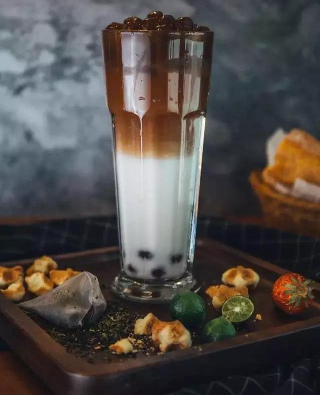 找茶飲品牌vi設(shè)計公司，就要找這家企業(yè)
