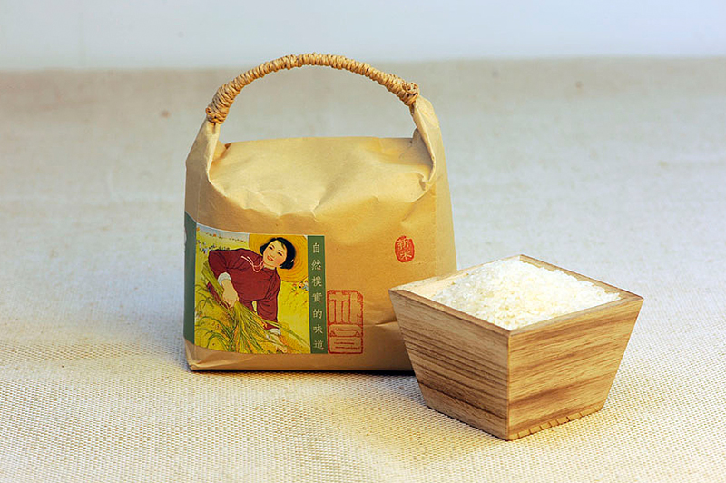 農產(chǎn)品包裝設計
