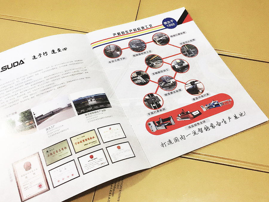 畫冊設計標準是什么呢？