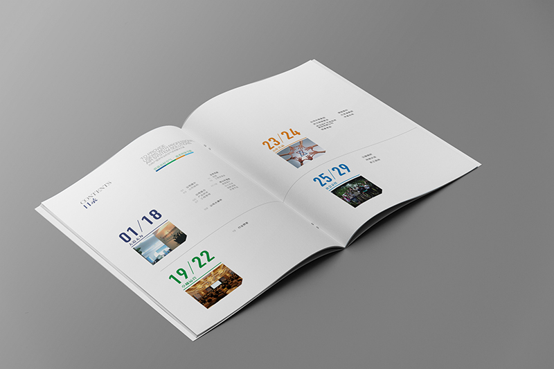 企業(yè)畫冊設(shè)計一本需要多少錢？如何制作企業(yè)畫冊？