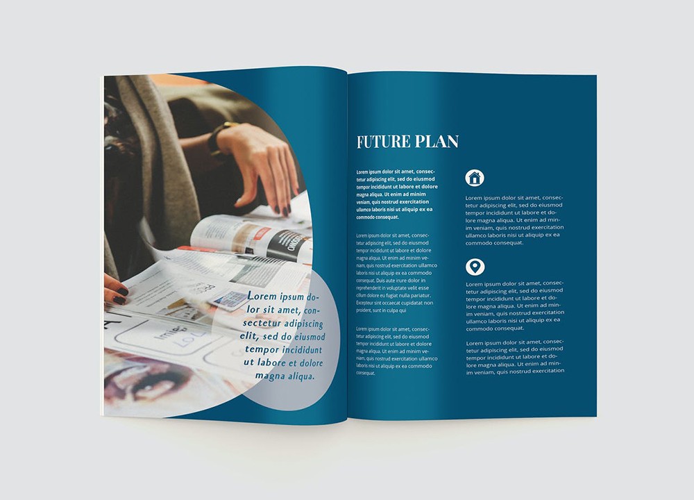 企業(yè)宣傳冊指的是什么？企業(yè)宣傳冊報價是多少？