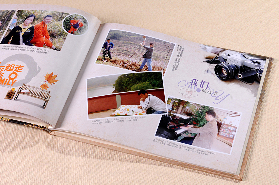 教師退休紀念冊制作怎么做？教師退休紀念冊設計方法是什么