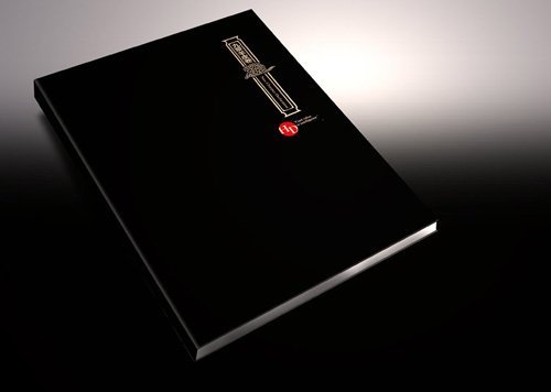 做畫(huà)冊(cè)設(shè)計(jì)費(fèi)是多少