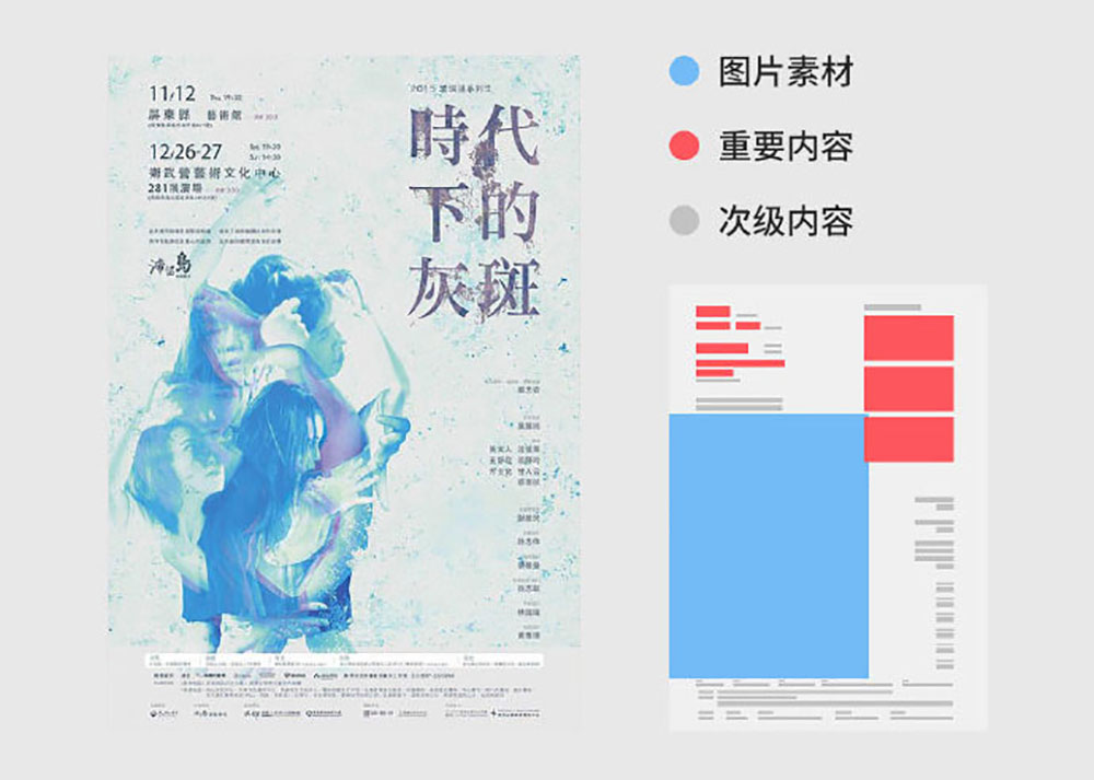 什么是海報(bào)設(shè)計(jì)？怎樣可以讓海報(bào)構(gòu)圖具有設(shè)計(jì)感？