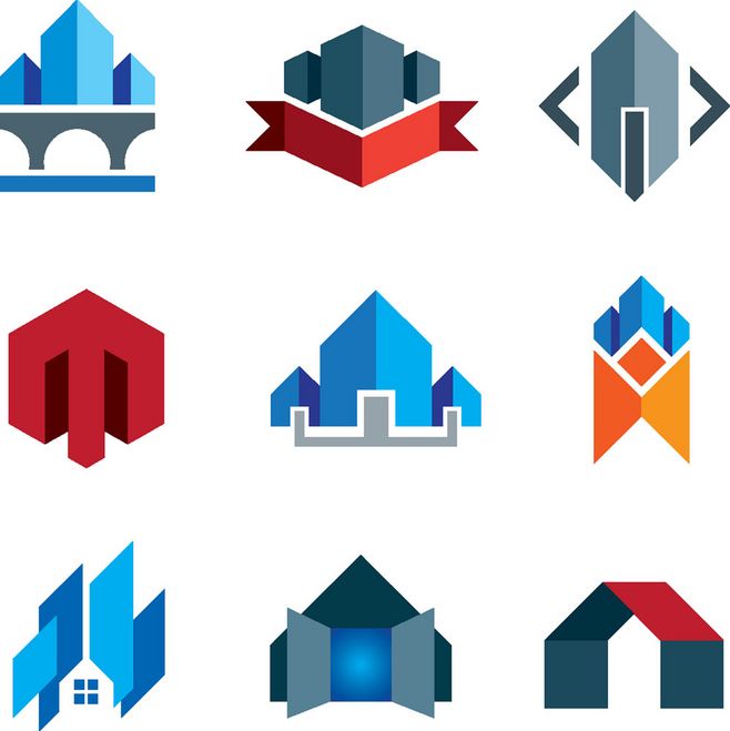 建筑logo設計怎么做？建筑logo的特性有哪些？