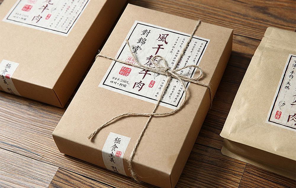 做食品包裝設計不可不知的6大秘訣，8大技巧