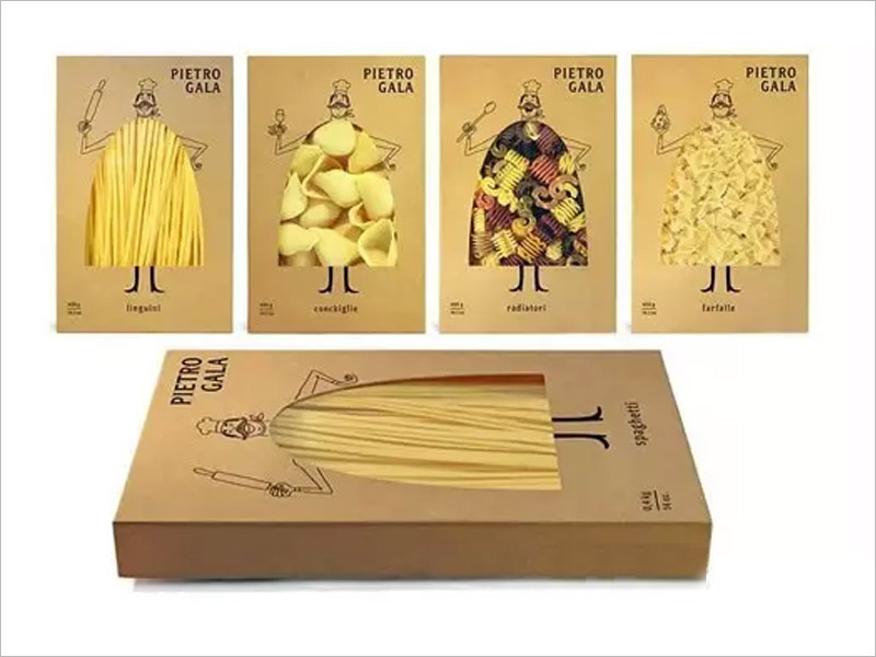食品包裝設(shè)計都需要考慮哪些方面？有哪些重點？