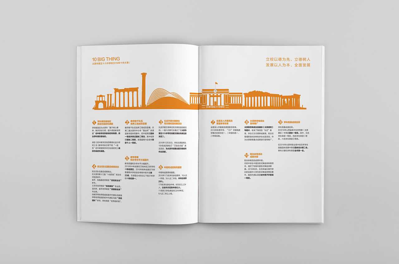 學(xué)校宣傳畫冊(cè)設(shè)計(jì)應(yīng)該如何設(shè)計(jì)？