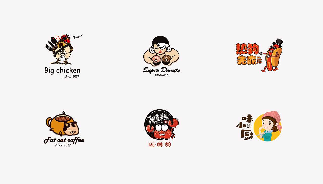 不合格的LOGO設(shè)計(jì)是怎么樣的？