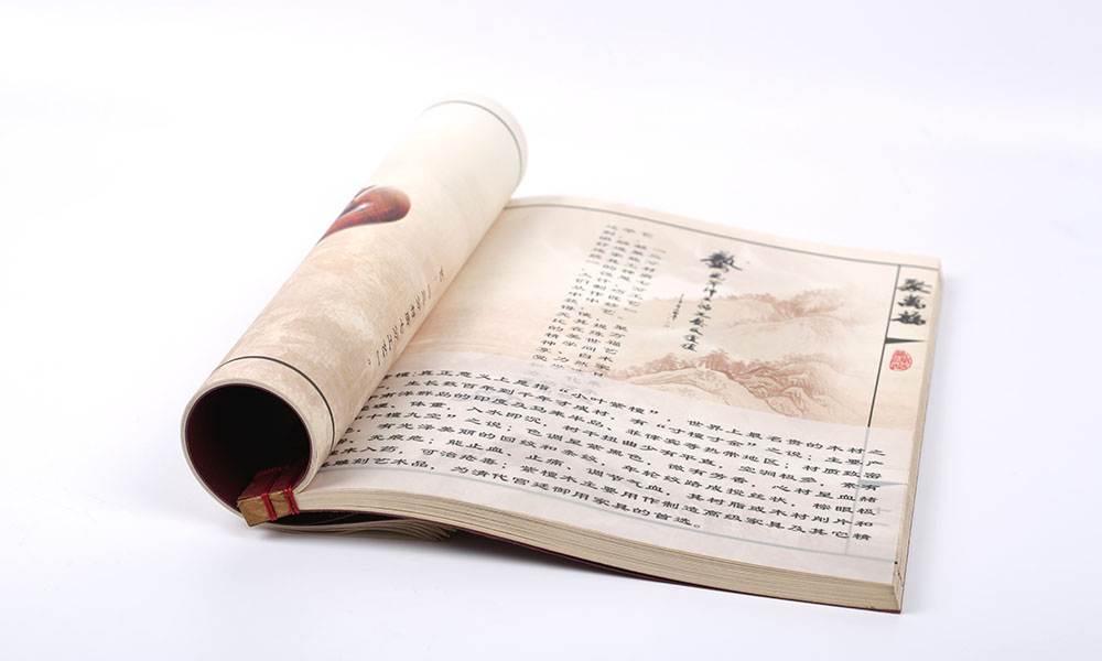 做宣傳冊費用做多久？