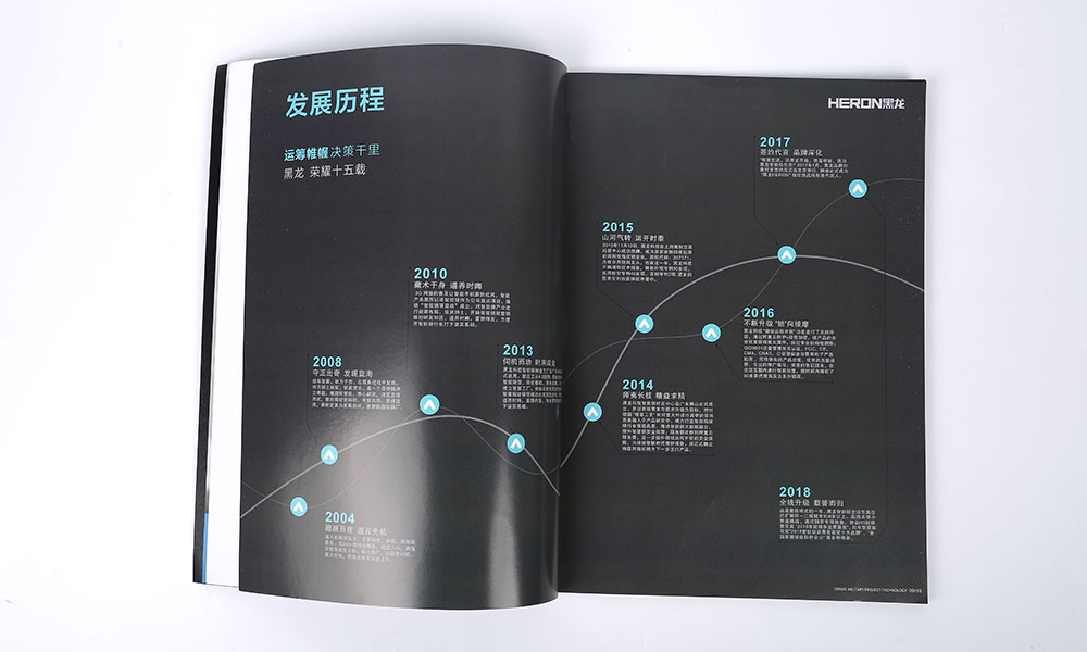 做宣傳冊費用做多久？