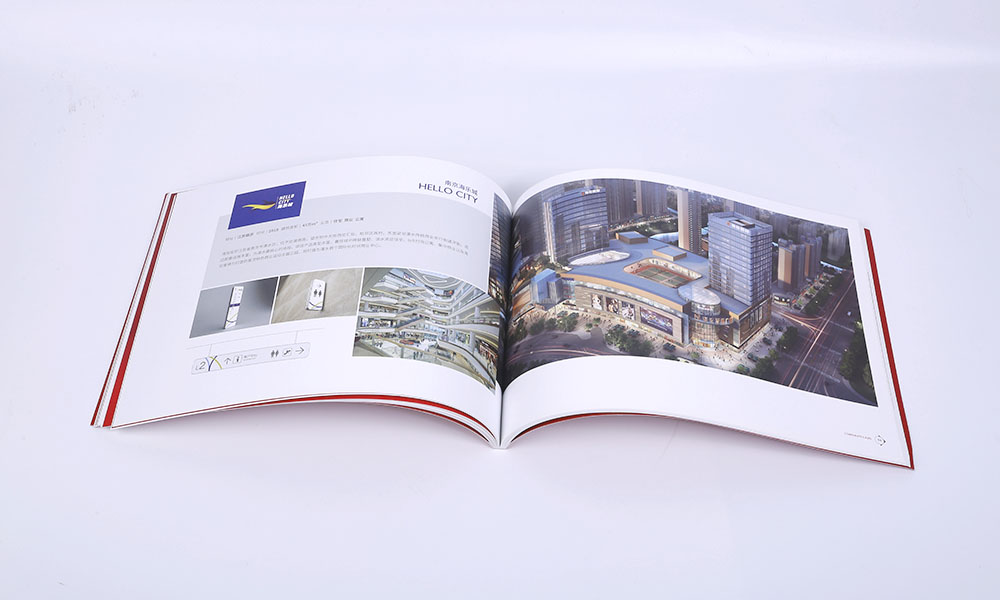 怎么設計宣傳冊公司費用多少？
